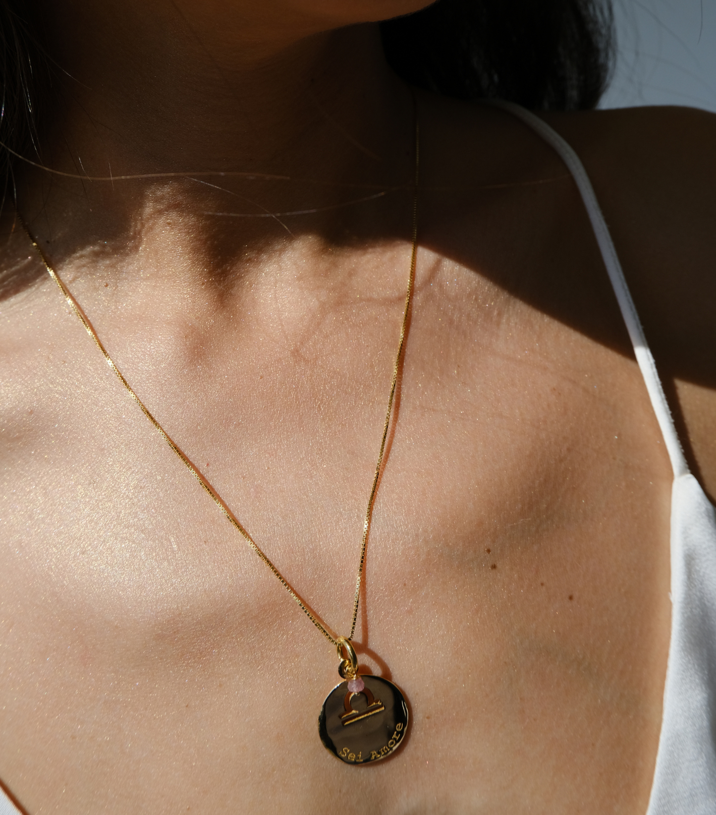 Collana Bilancia
