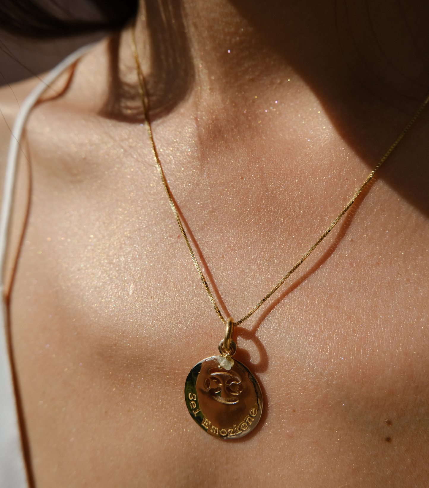 Collana Cancro