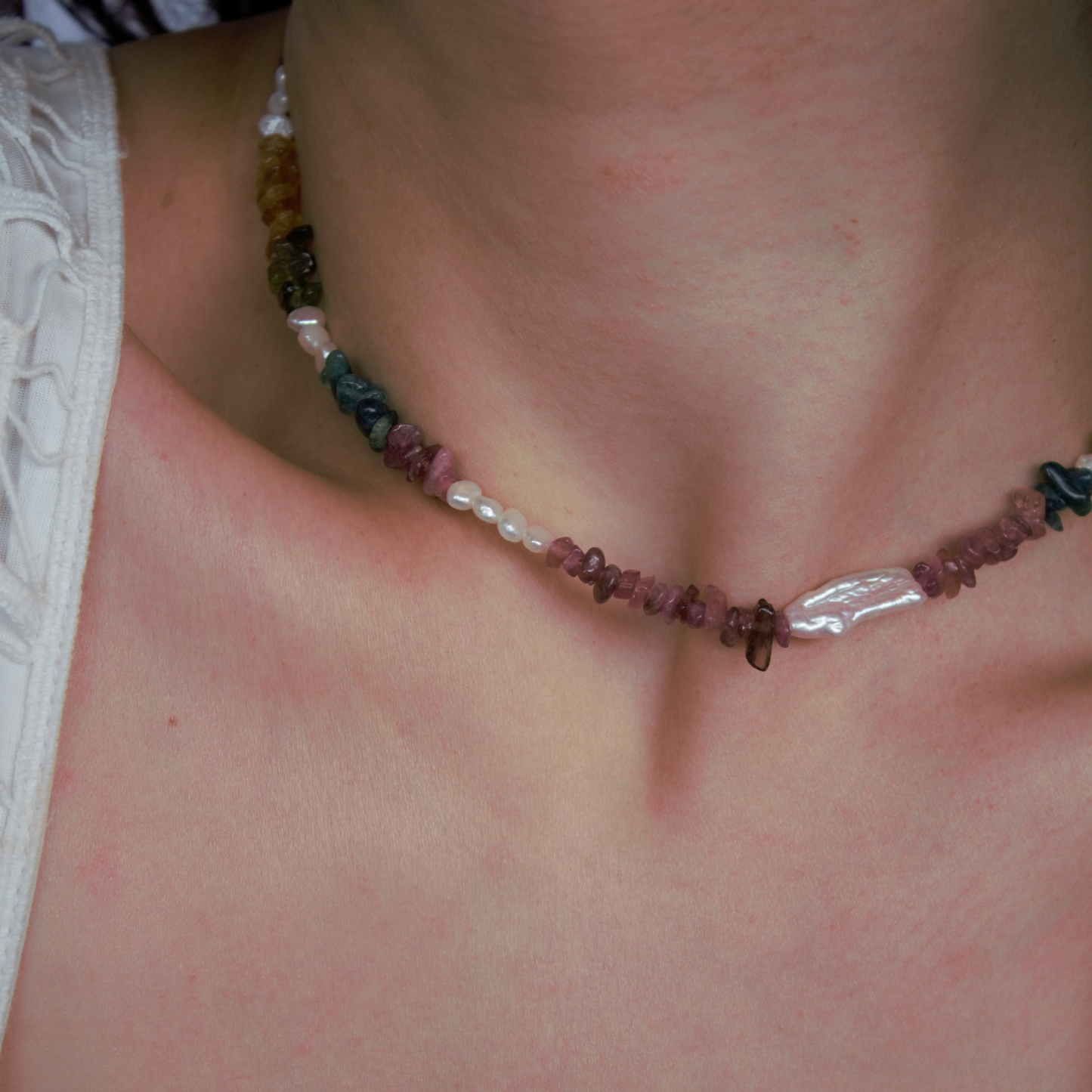 Choker "Auralis"