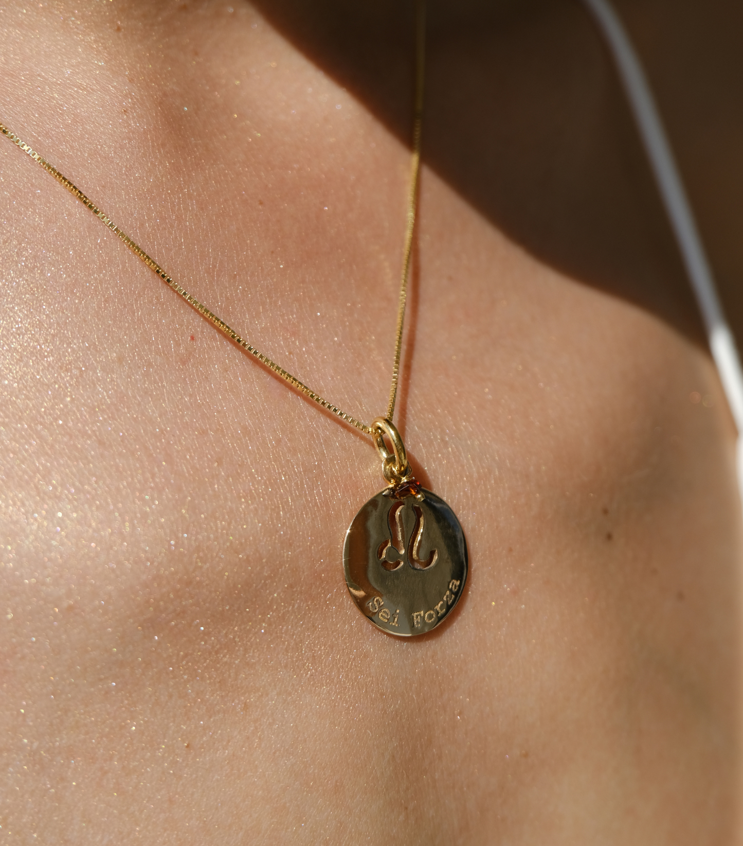 Collana Leone