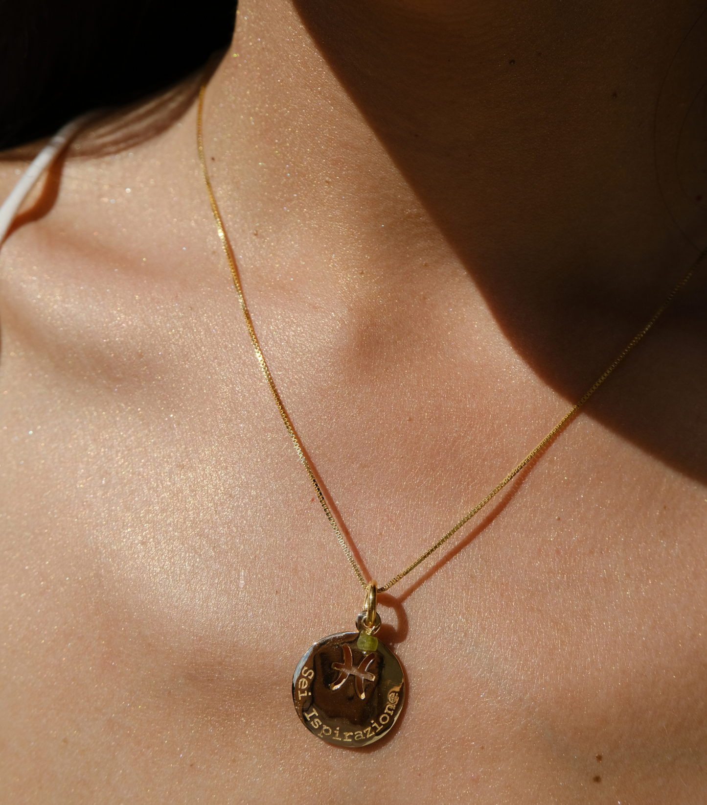 Collana Pesci