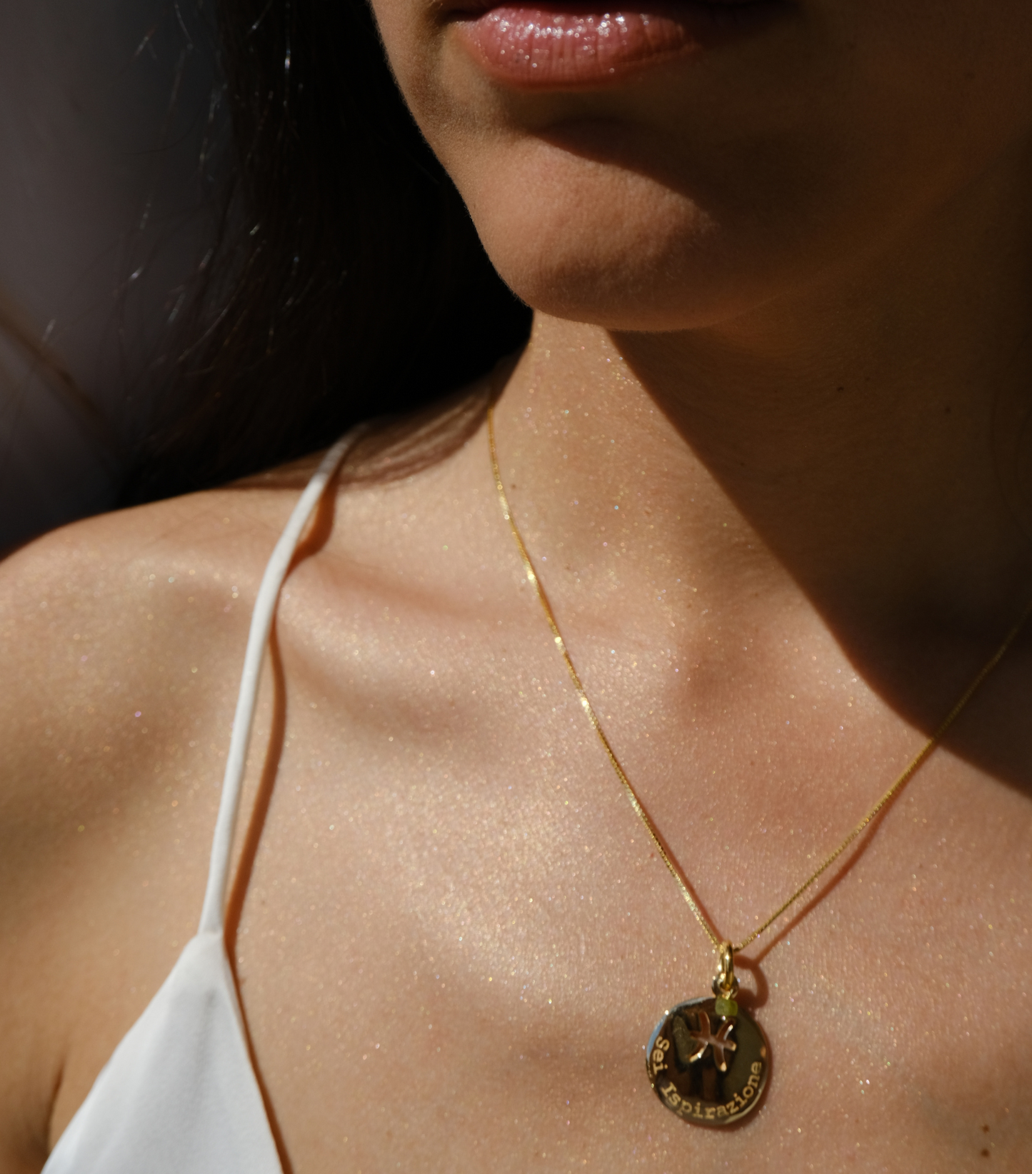 Collana Pesci