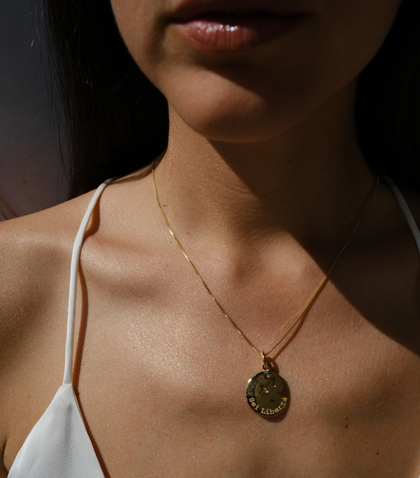 Collana Sagittario