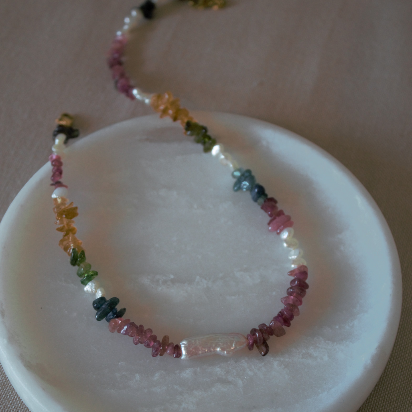 Choker "Auralis"