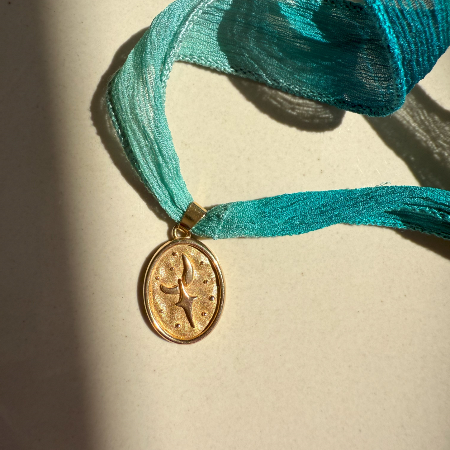 Collana "Venere" di Seta