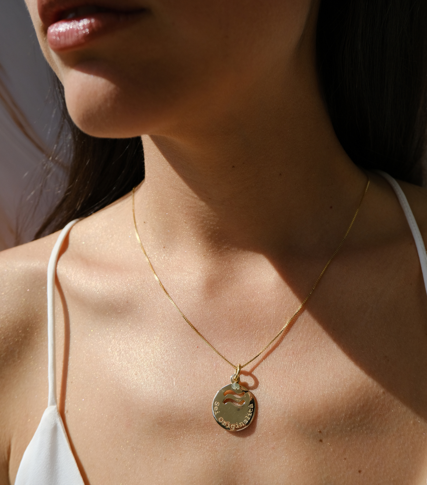 Collana Acquario