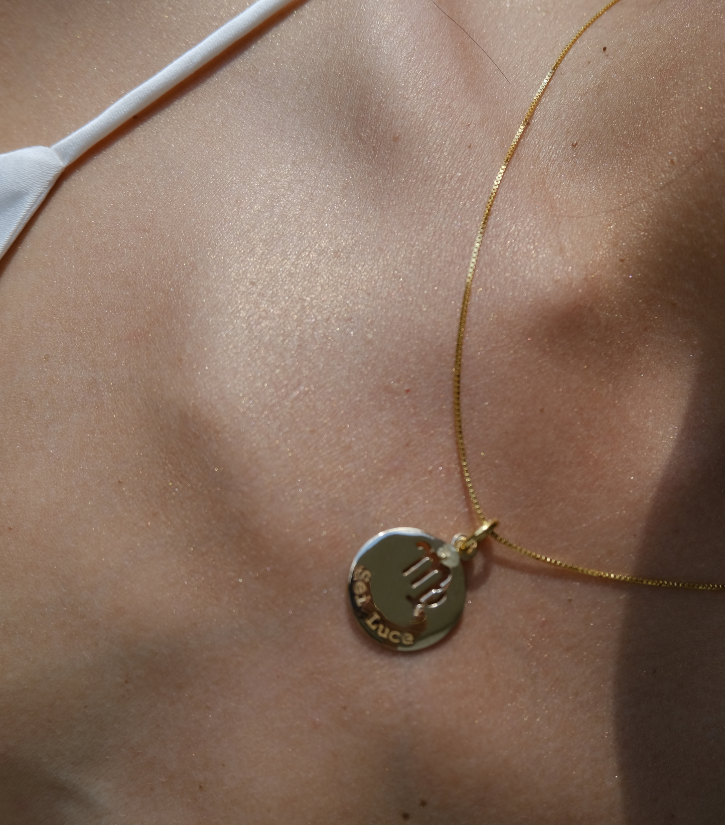 Collana Vergine