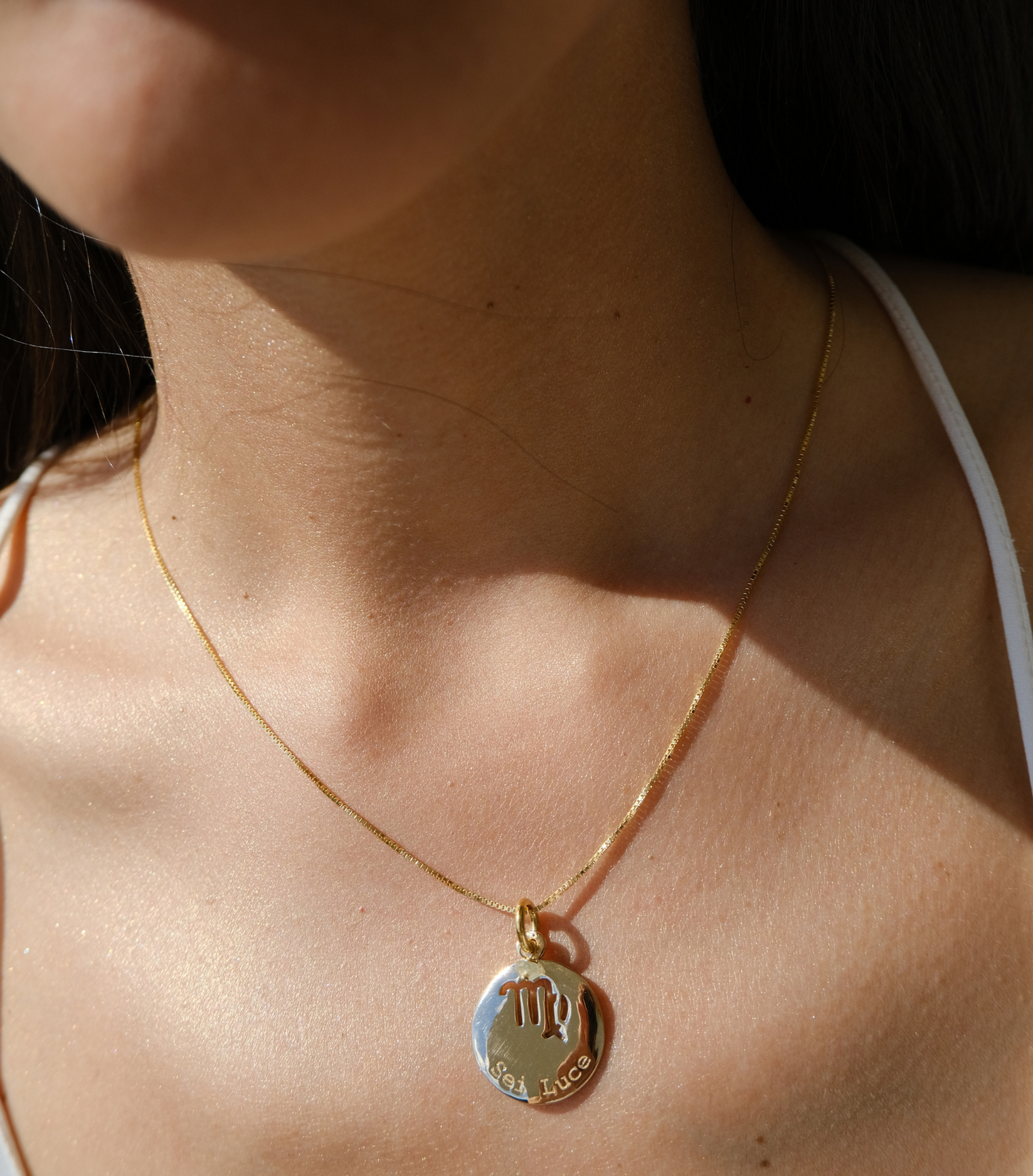 Collana Vergine