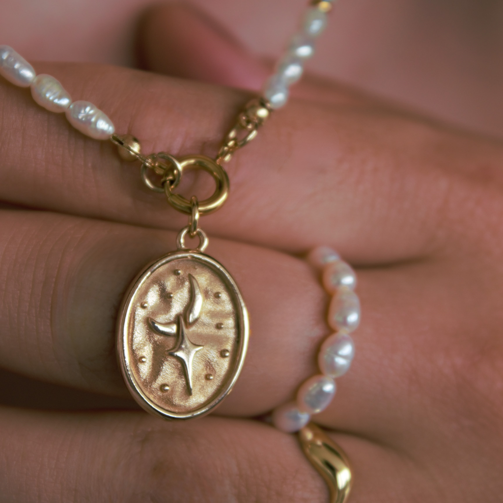 Collana di Perle Venere
