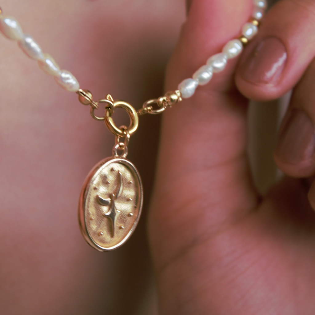 Collana di Perle Venere