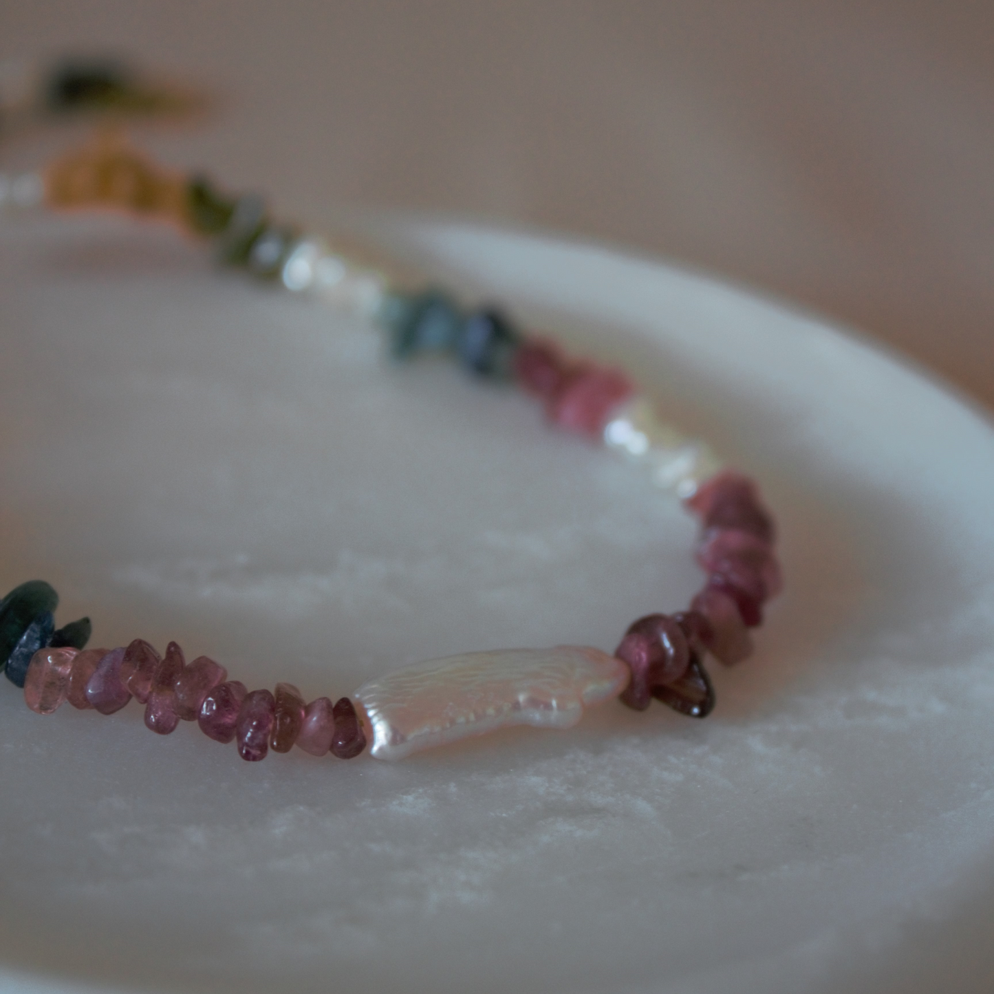 Choker "Auralis"