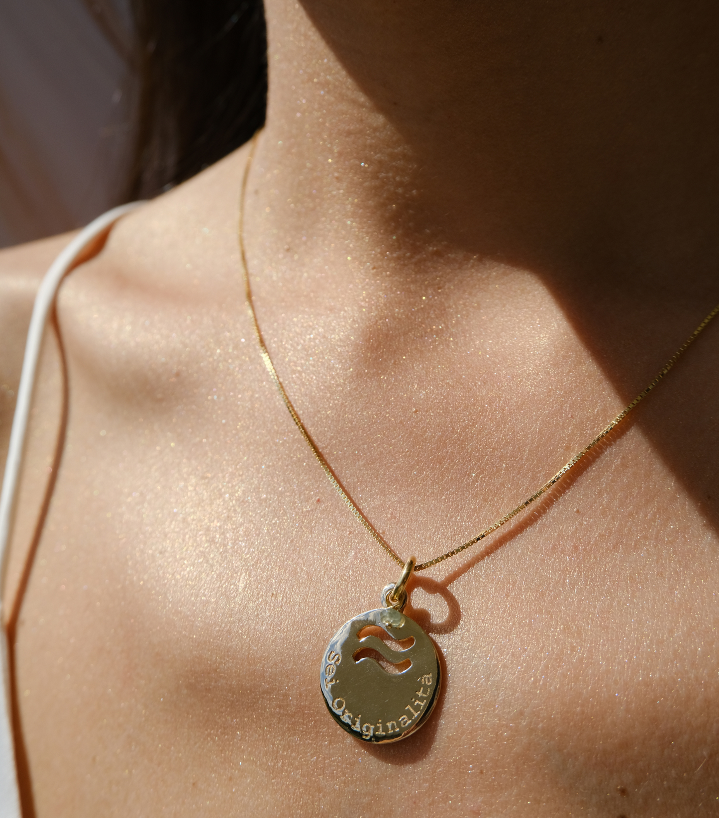 Collana Acquario