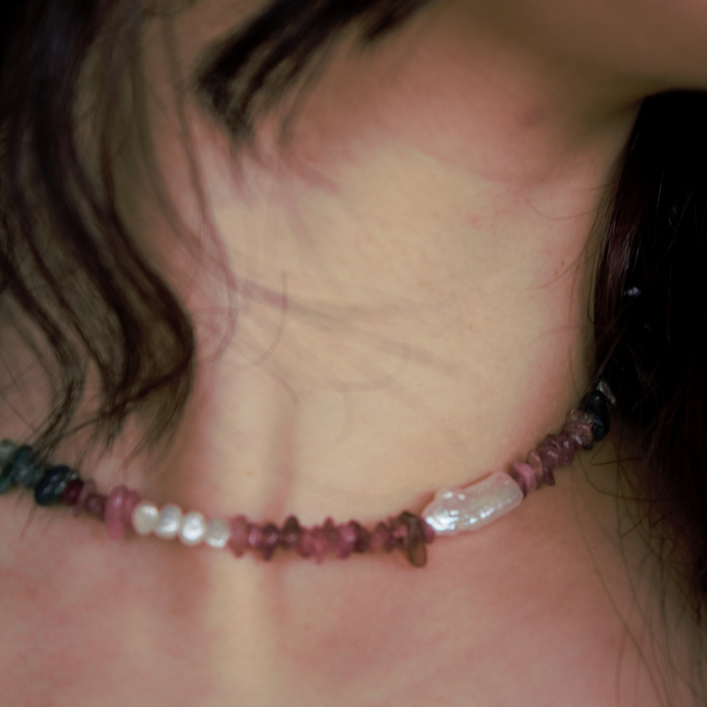 Choker "Auralis"