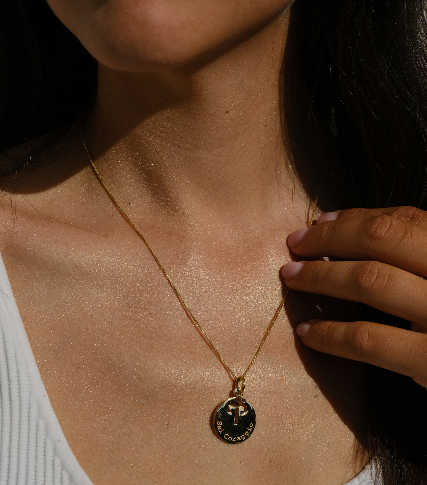 Collana Ariete
