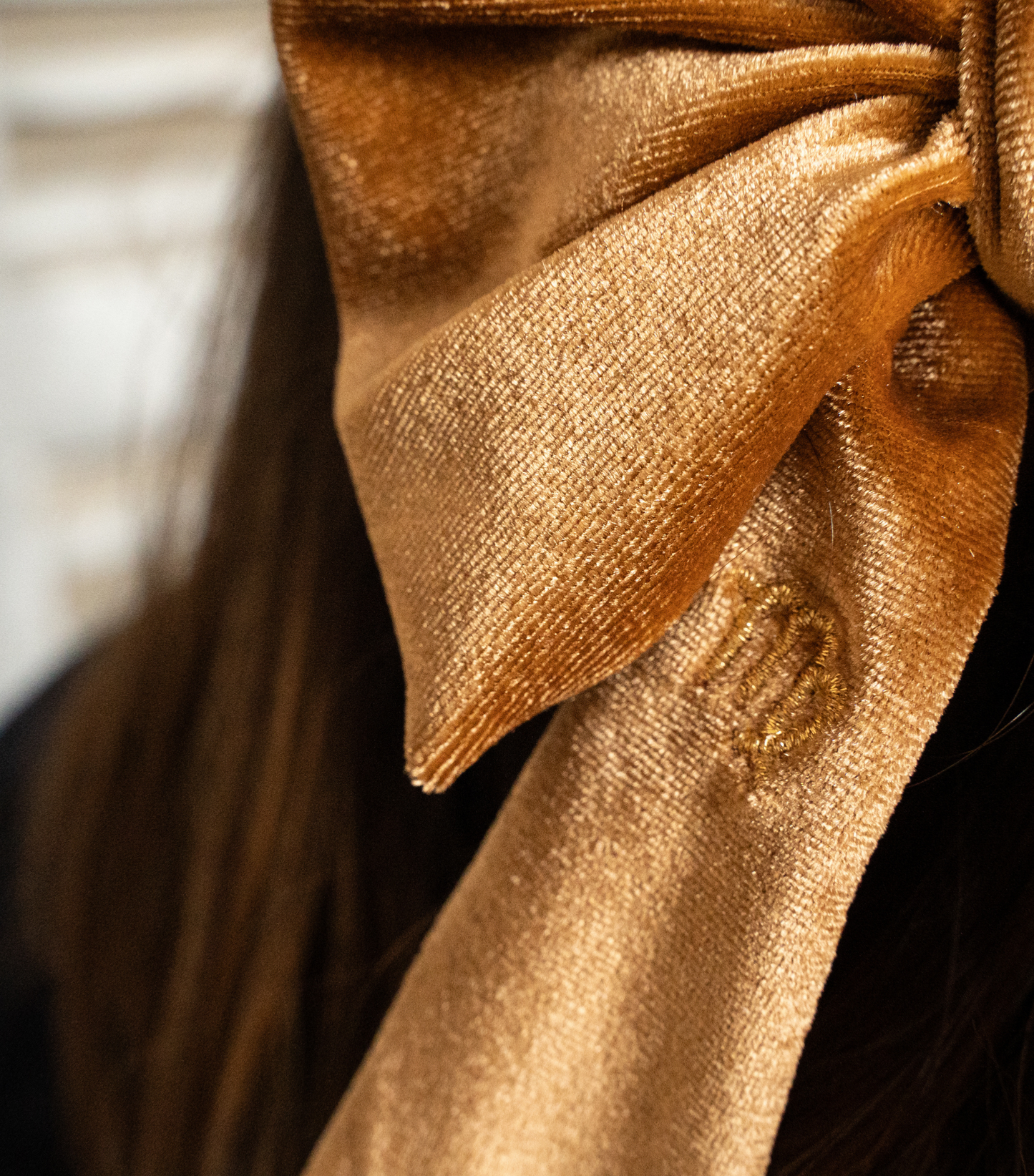 Scrunchie personalizzato Segno Zodiacale Vergine