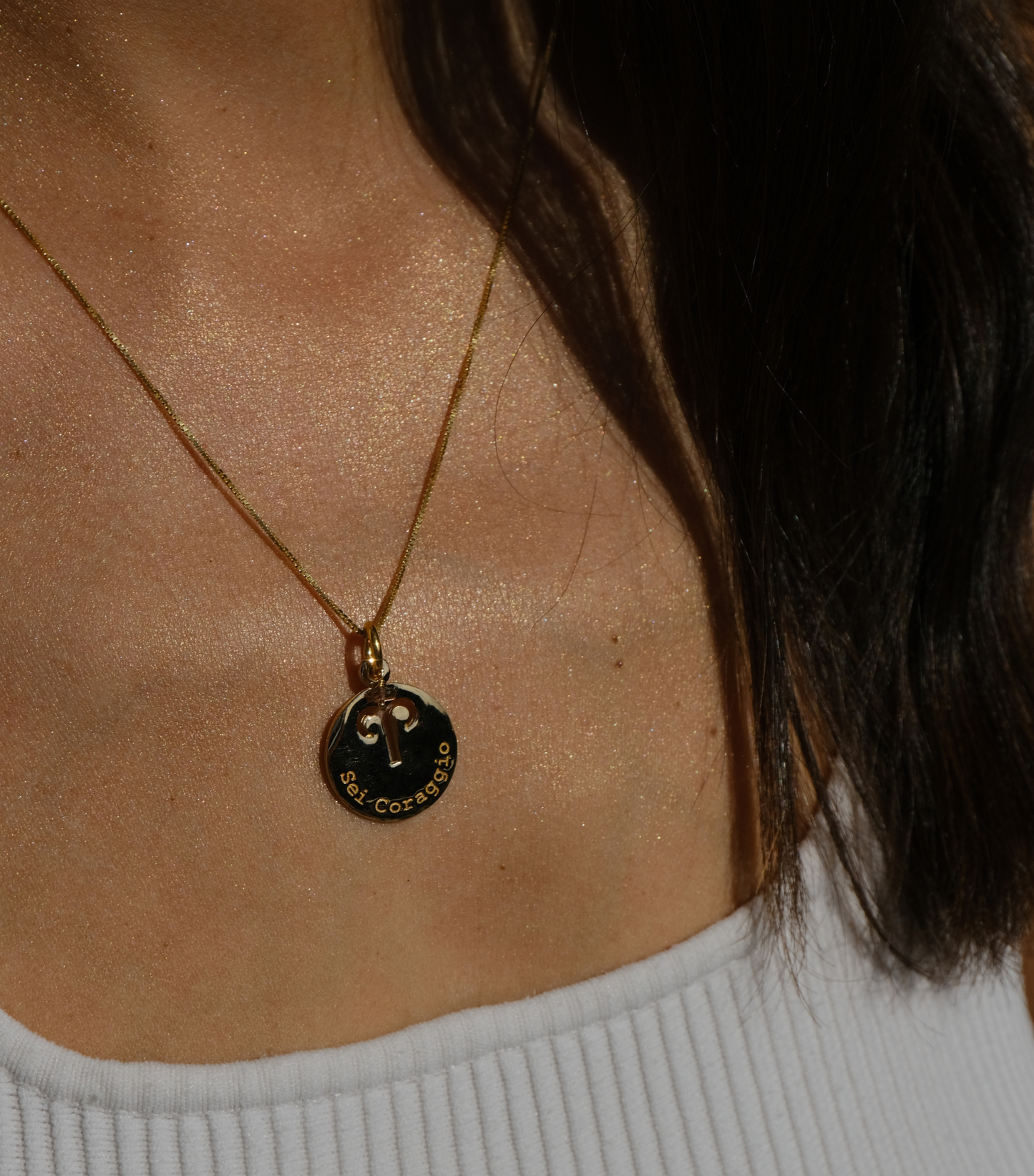 Collana Ariete