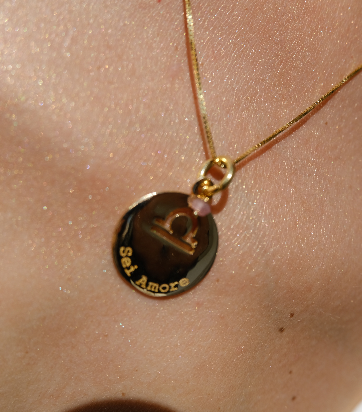 Collana Bilancia