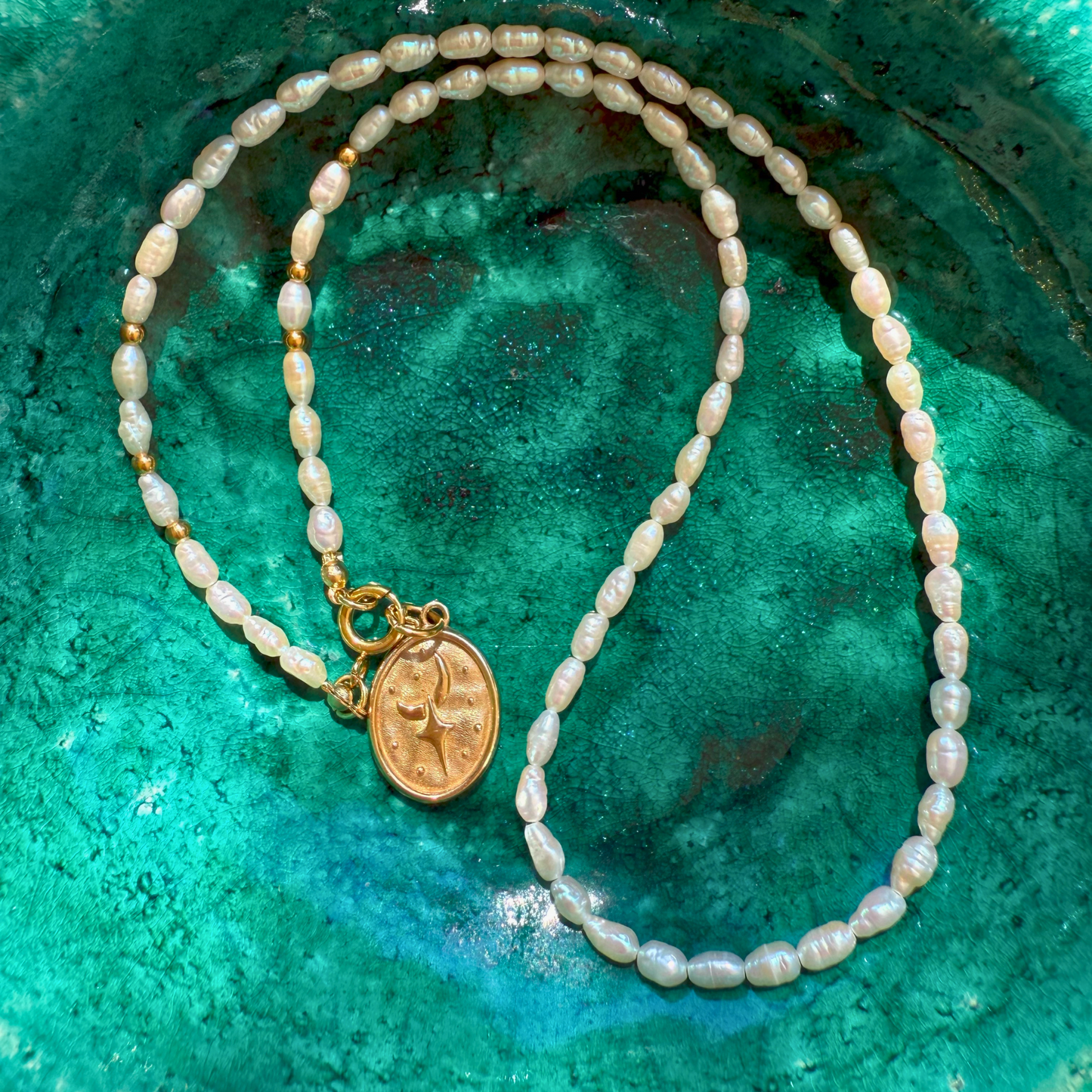 Collana di Perle Venere