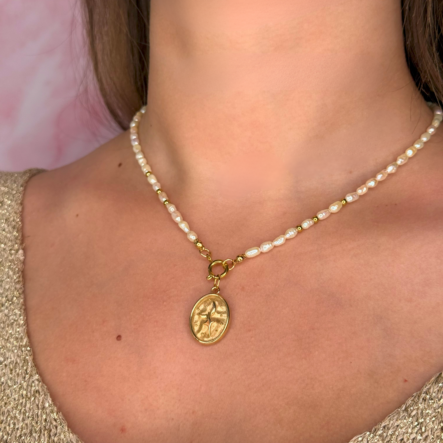Collana di Perle Venere