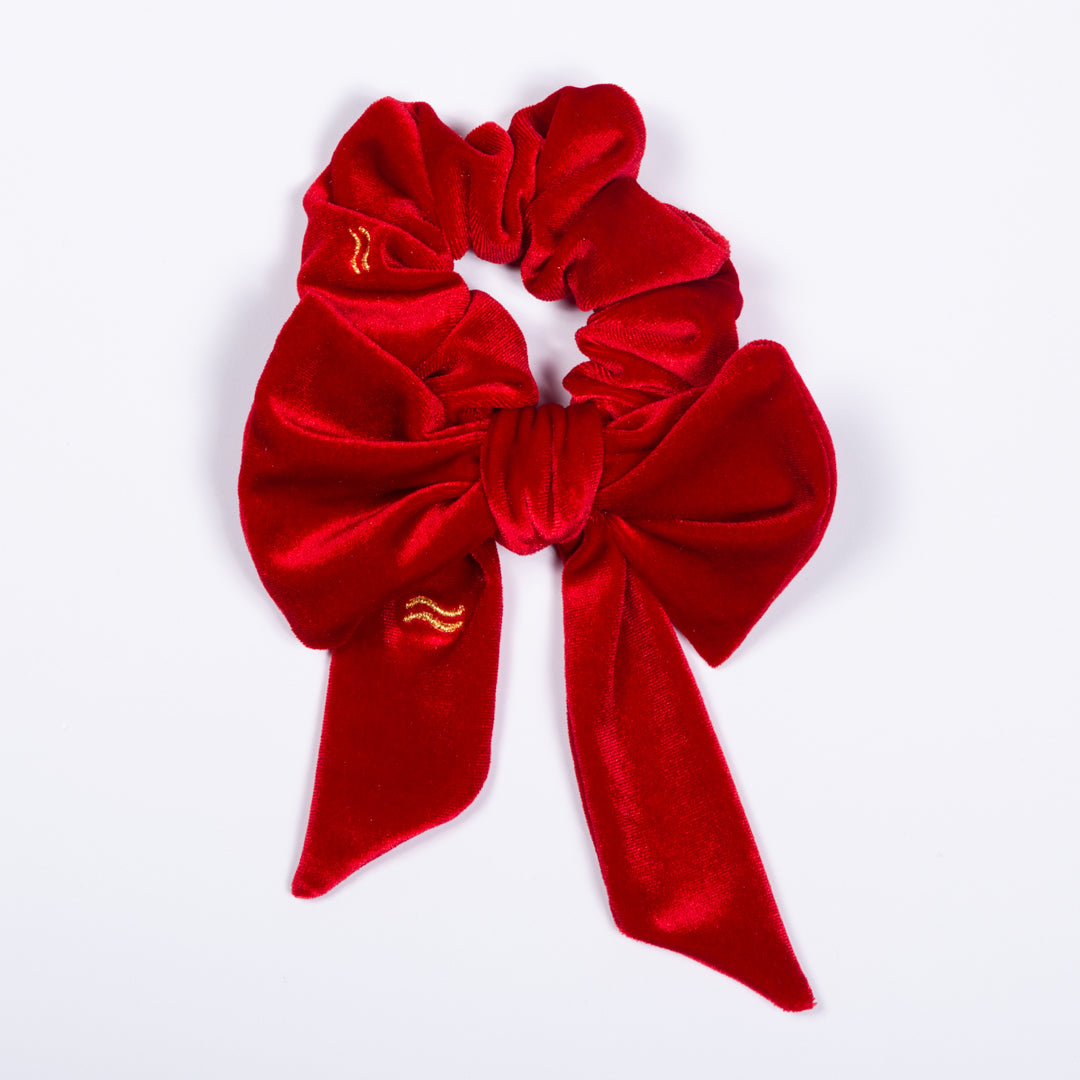 Scrunchie personalizzato Segno Zodiacale Aquario