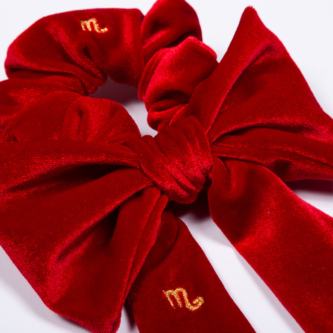 Scrunchie personalizzato Segno Zodiacale Scorpione