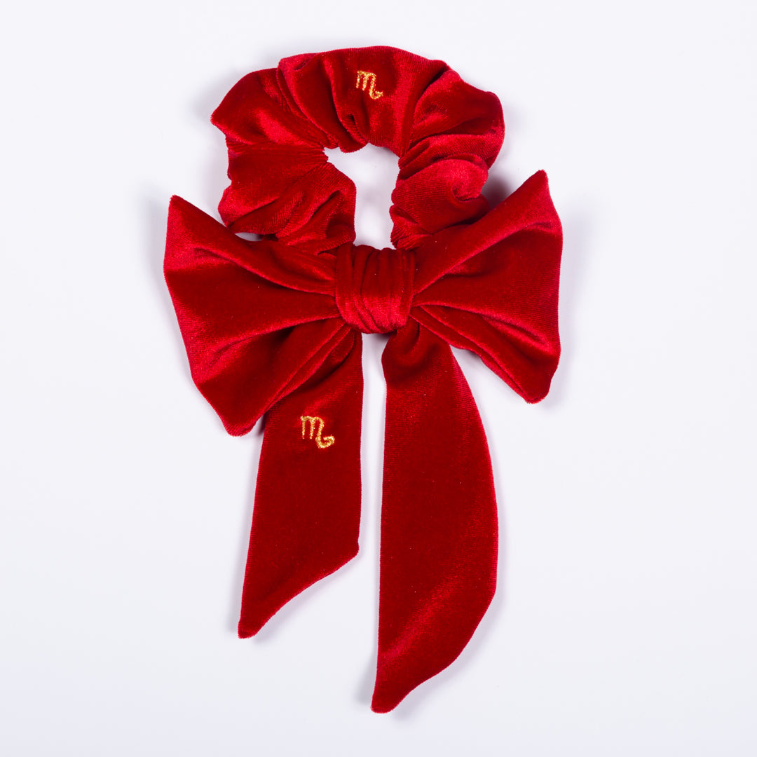 Scrunchie personalizzato Segno Zodiacale Scorpione