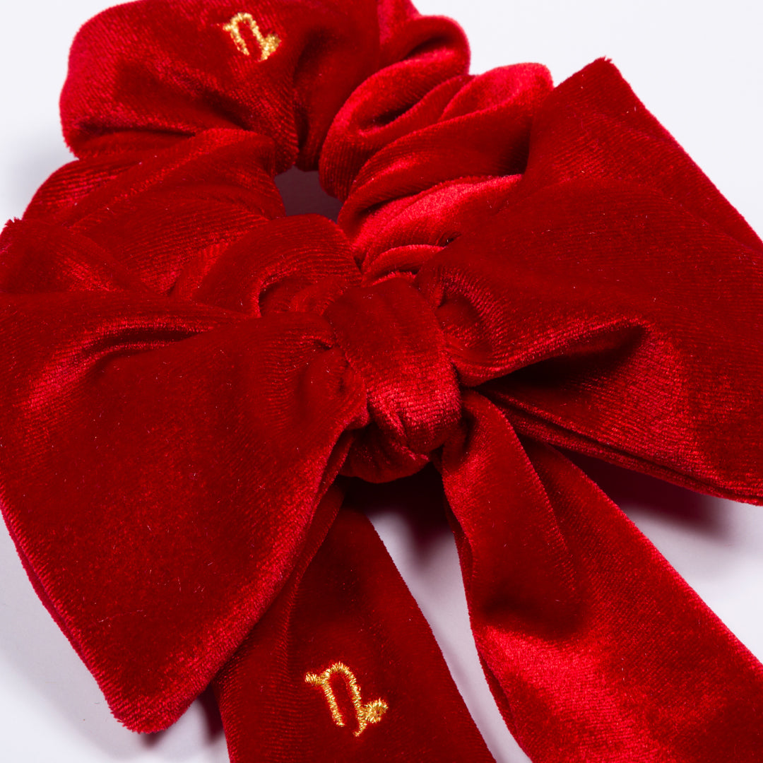 Scrunchie personalizzato Segno Zodiacale Capricorno