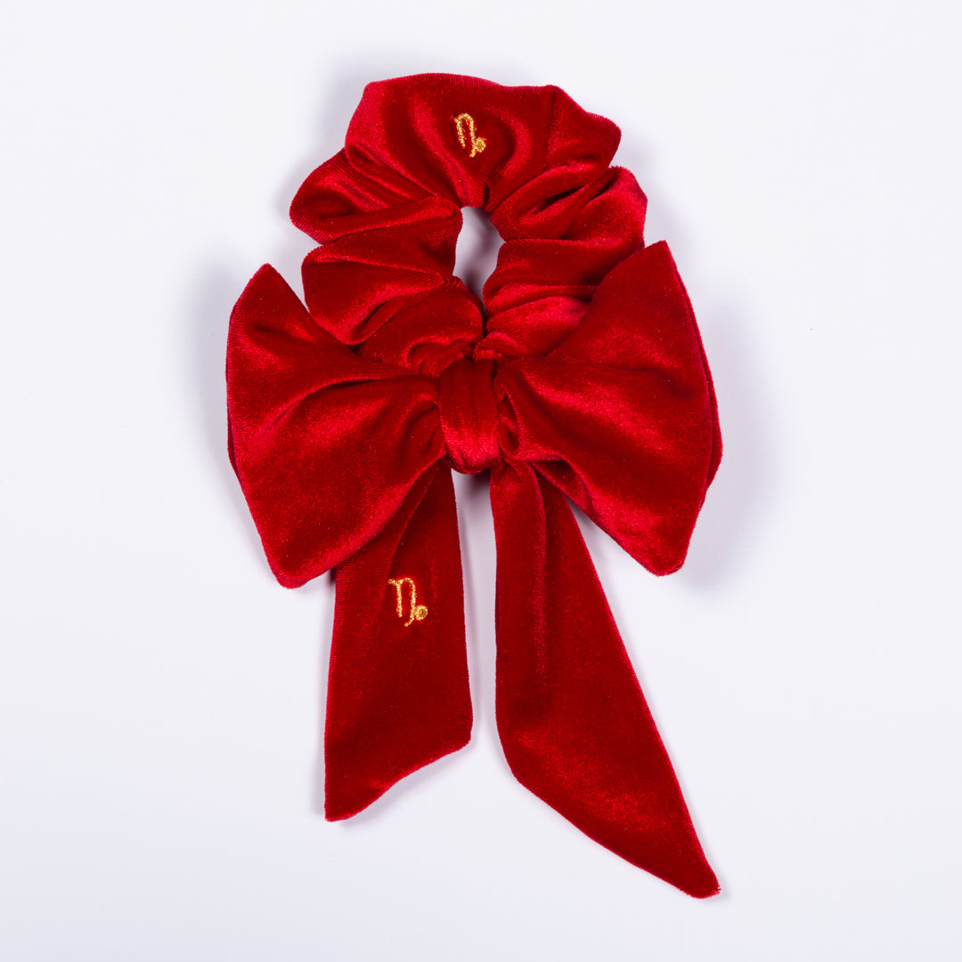 Scrunchie personalizzato Segno Zodiacale Capricorno