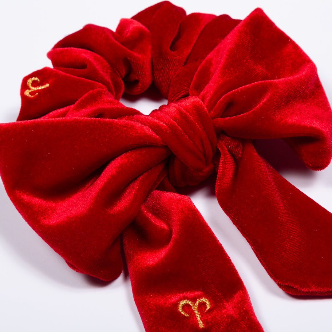 Scrunchie personalizzato Segno Zodiacale Ariete