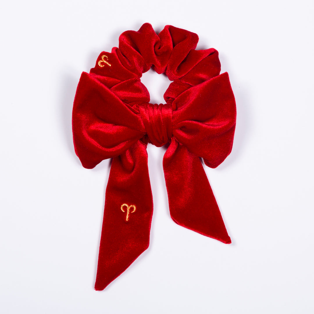 Scrunchie personalizzato Segno Zodiacale Ariete