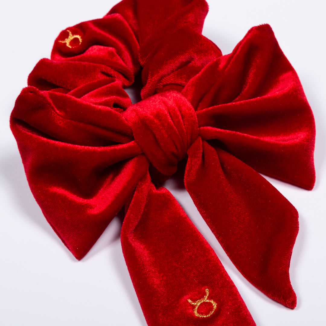 Scrunchie personalizzato Segno Zodiacale Toro
