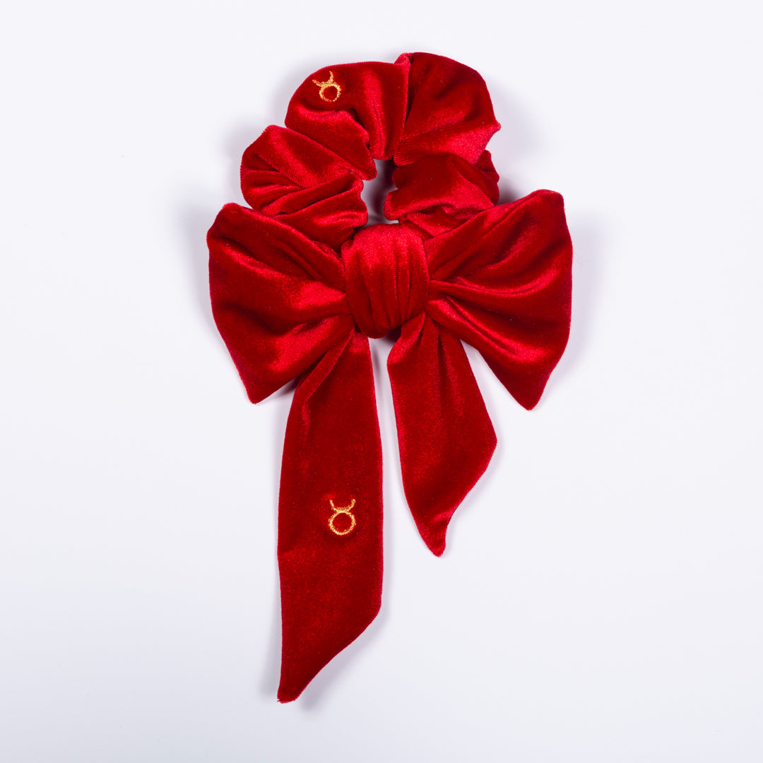 Scrunchie personalizzato Segno Zodiacale Toro