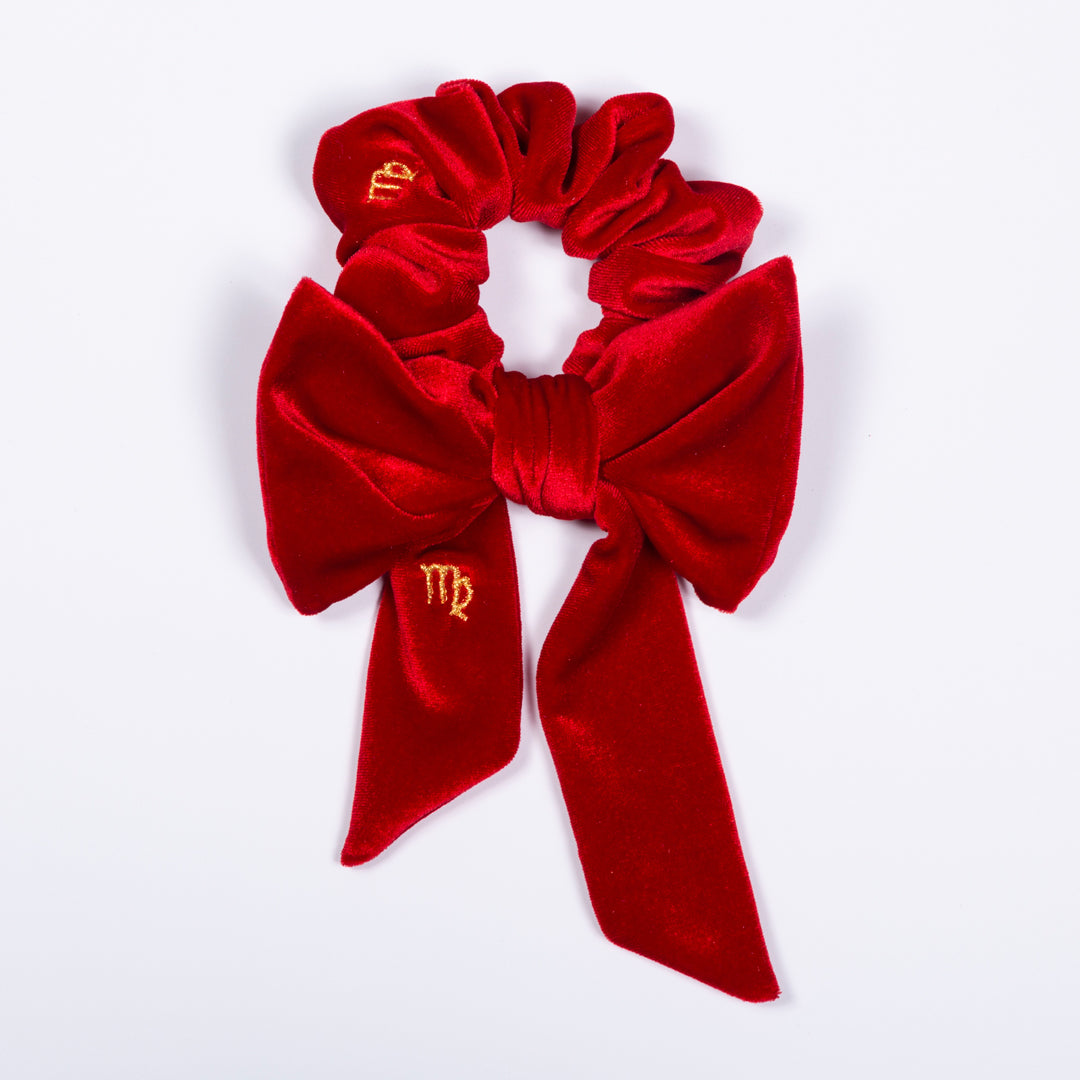 Scrunchie personalizzato Segno Zodiacale Vergine