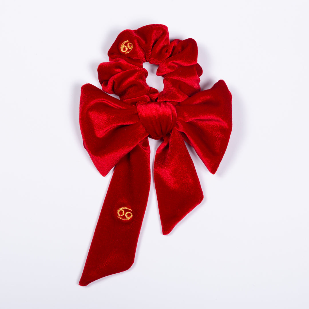 Scrunchie personalizzato Segno Zodiacale Cancro