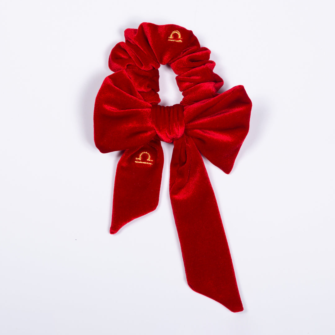 Scrunchie personalizzato Segno Zodiacale Bilancia