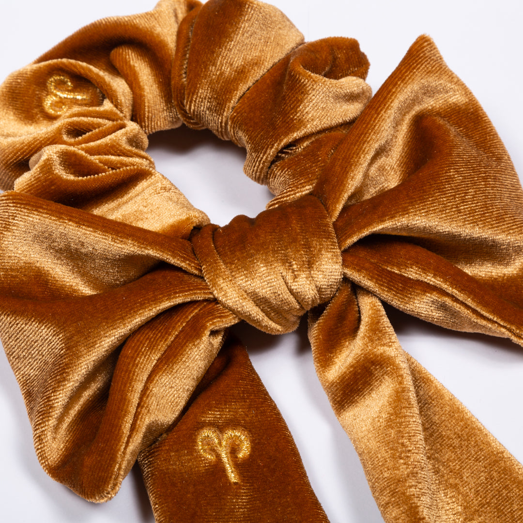 Scrunchie personalizzato Segno Zodiacale Ariete