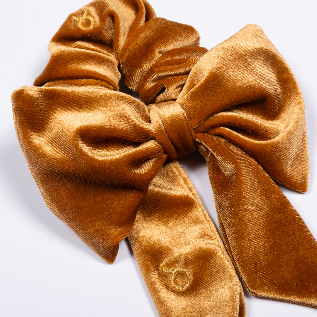Scrunchie personalizzato Segno Zodiacale Toro