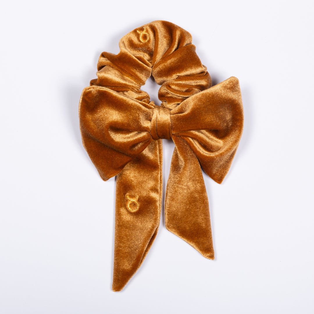 Scrunchie personalizzato Segno Zodiacale Toro