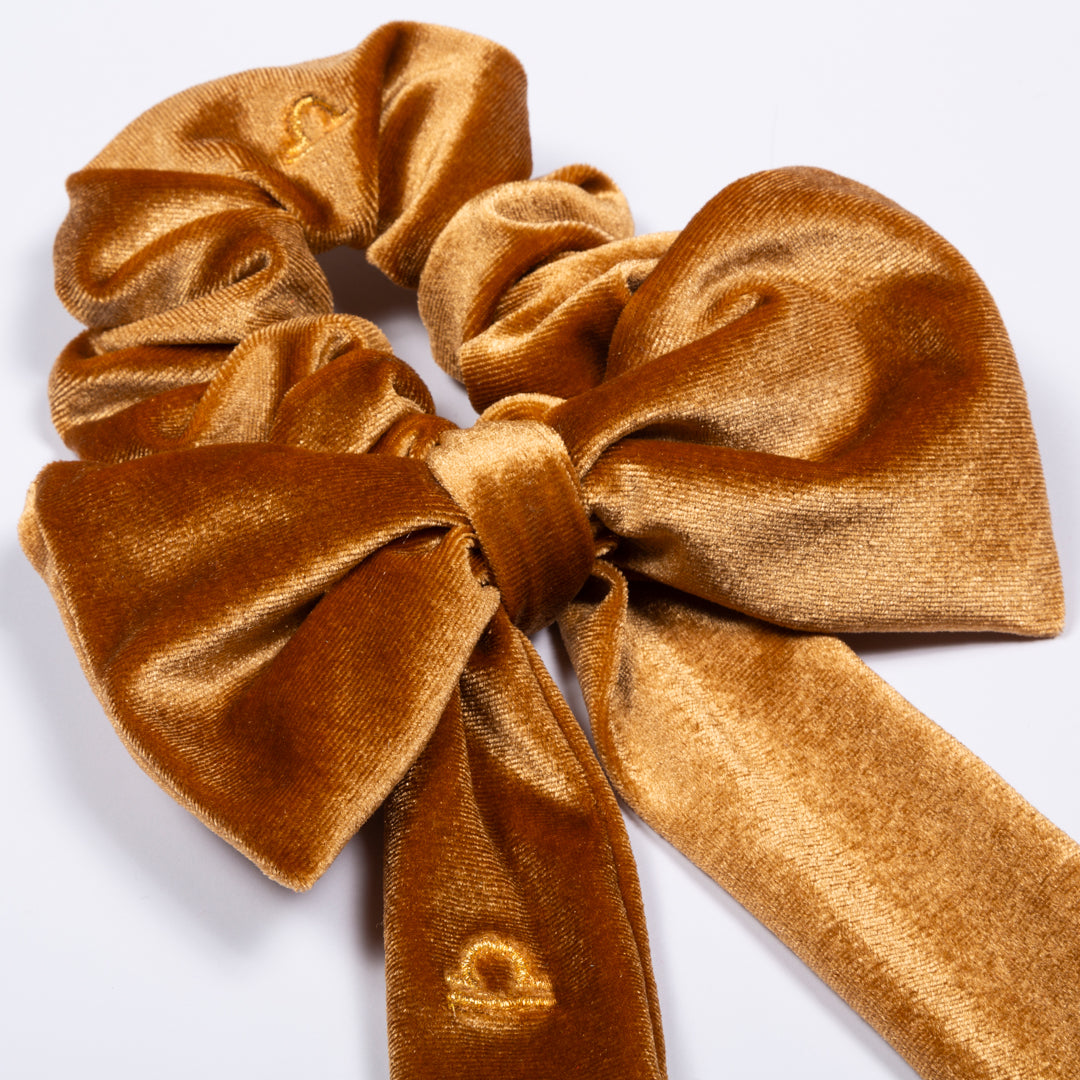 Scrunchie personalizzato Segno Zodiacale Bilancia