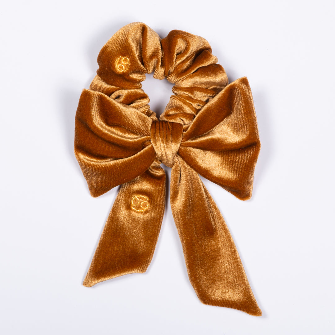 Scrunchie personalizzato Segno Zodiacale Cancro