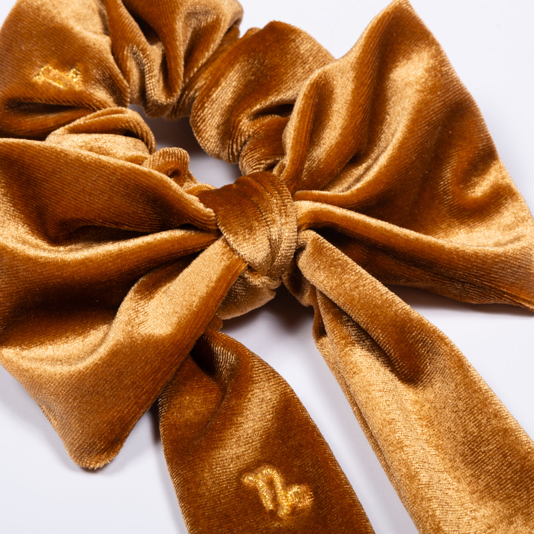 Scrunchie personalizzato Segno Zodiacale Capricorno