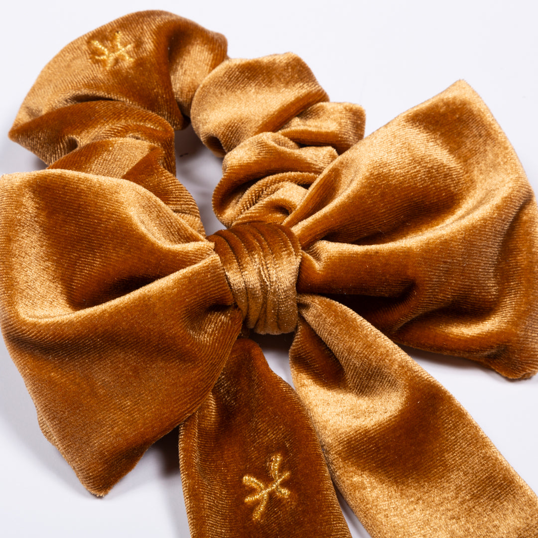Scrunchie personalizzato Segno Zodiacale Pesci