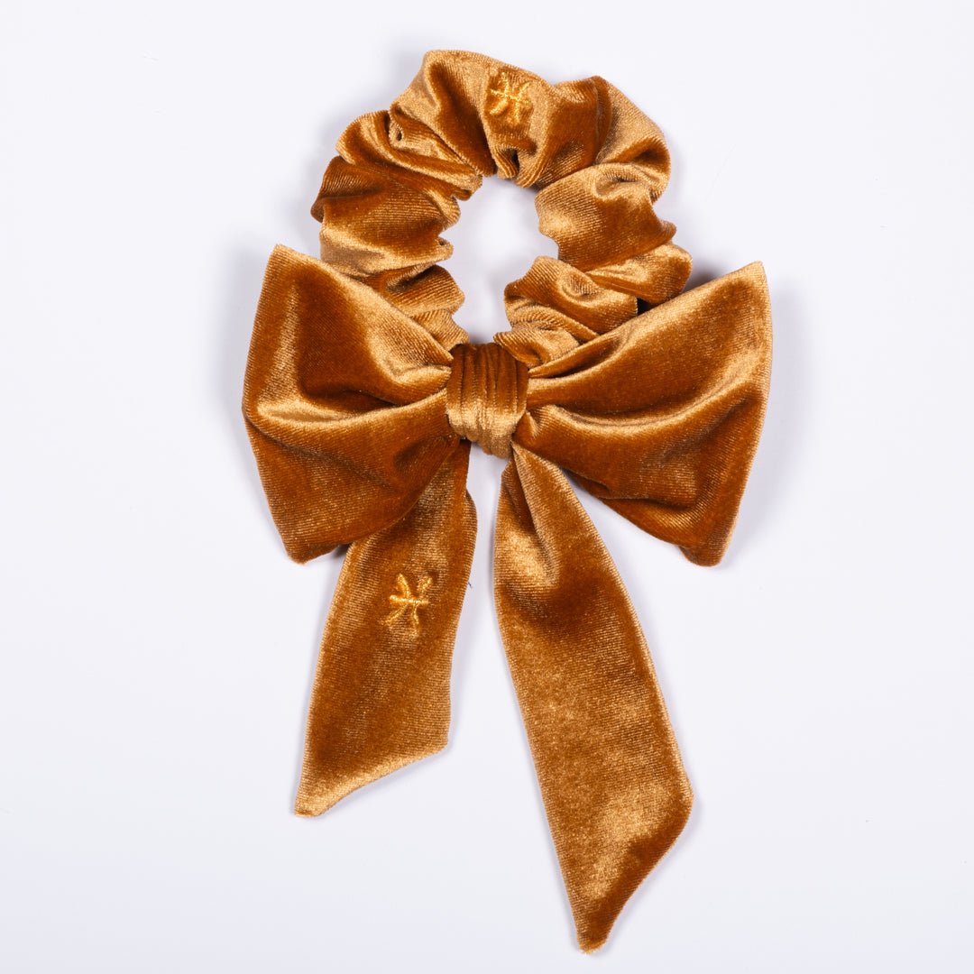 Scrunchie personalizzato Segno Zodiacale Pesci