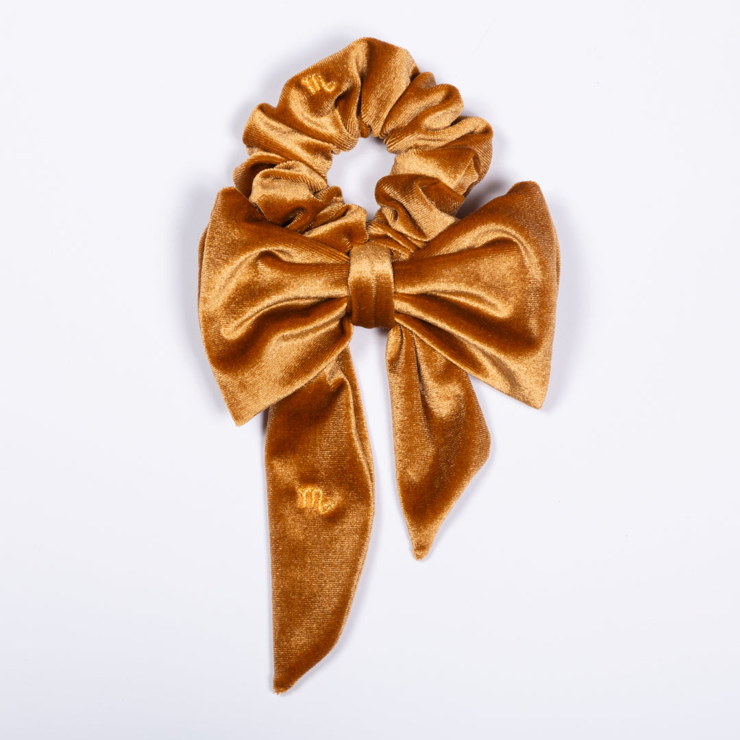 Scrunchie personalizzato Segno Zodiacale Scorpione