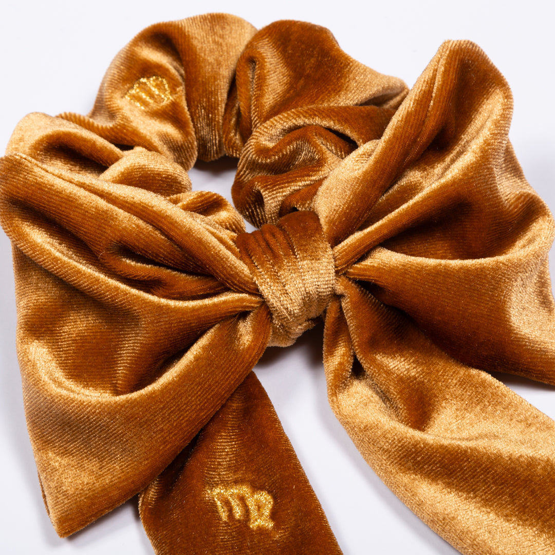 Scrunchie personalizzato Segno Zodiacale Vergine
