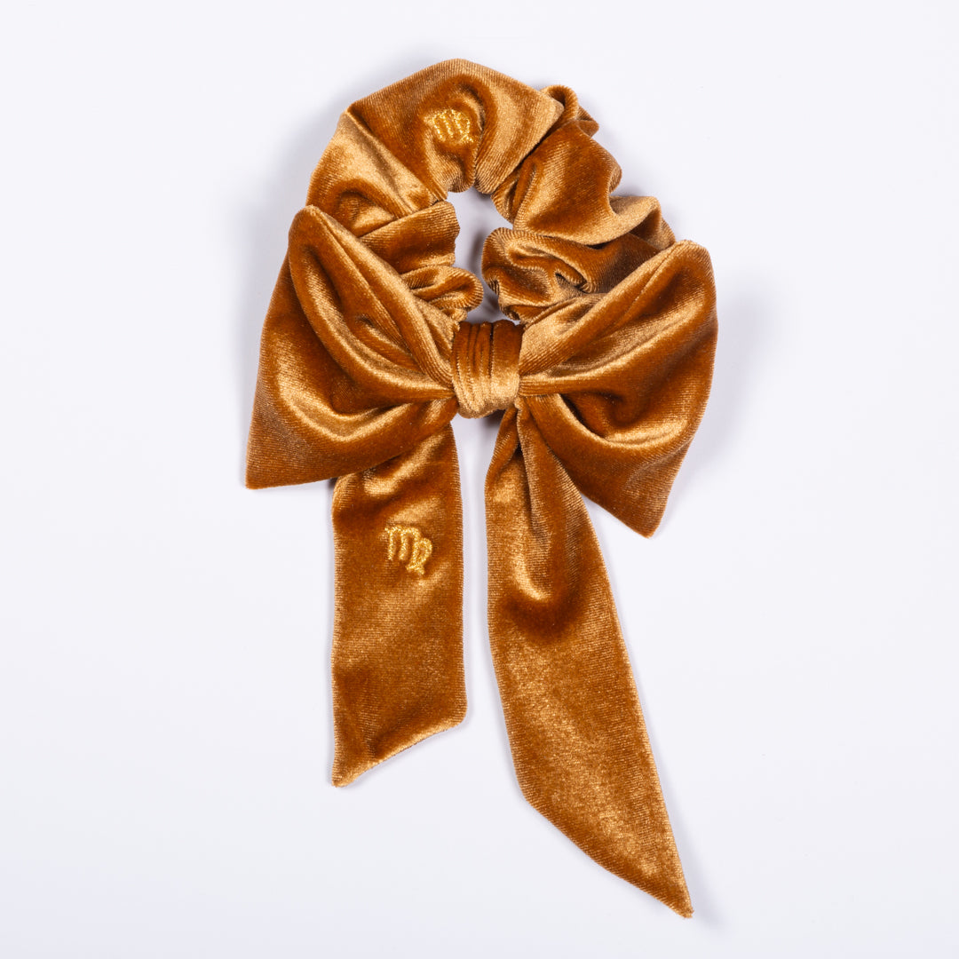 Scrunchie personalizzato Segno Zodiacale Vergine