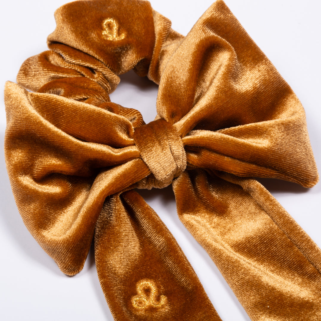 Scrunchie personalizzato Segno Zodiacale Leone