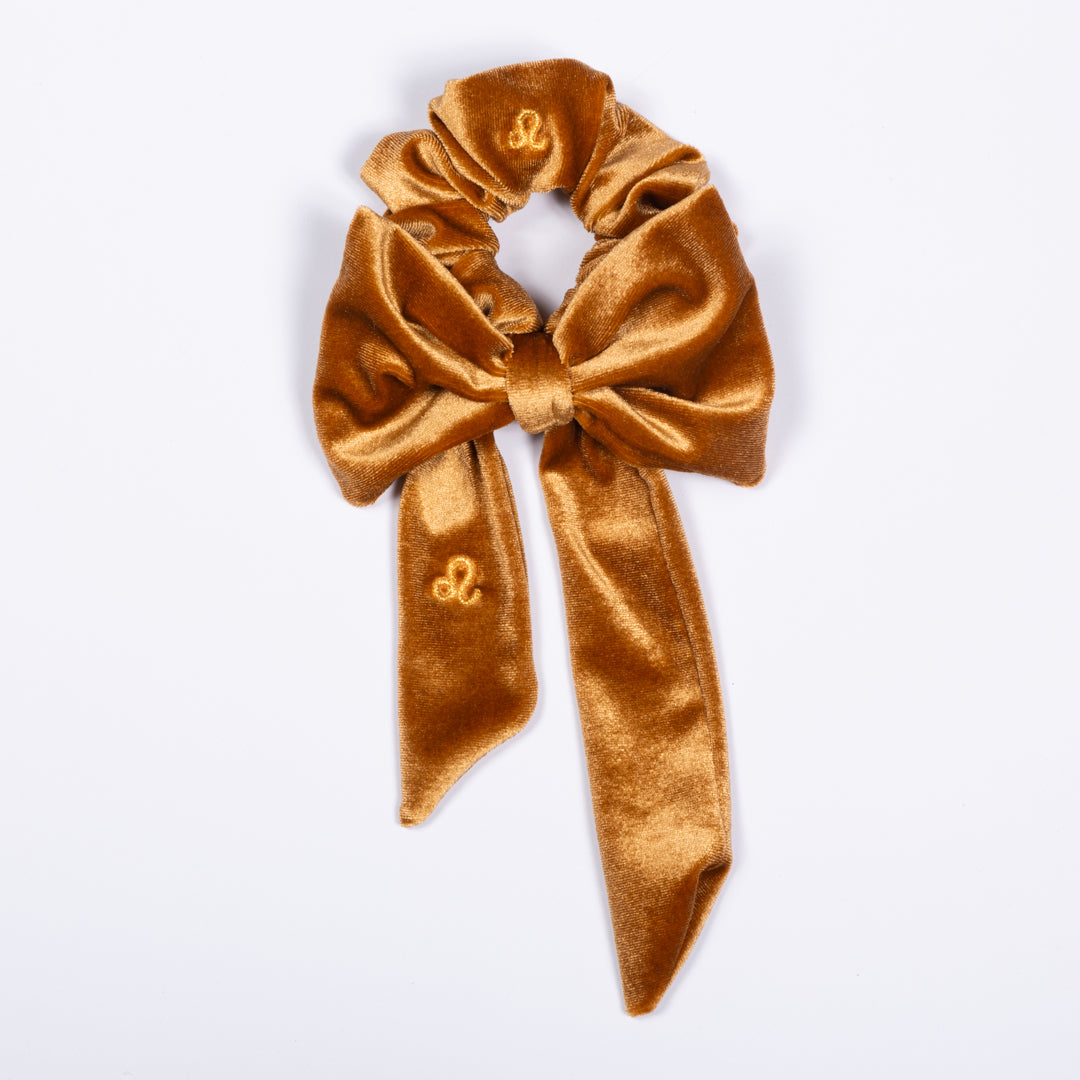Scrunchie personalizzato Segno Zodiacale Leone