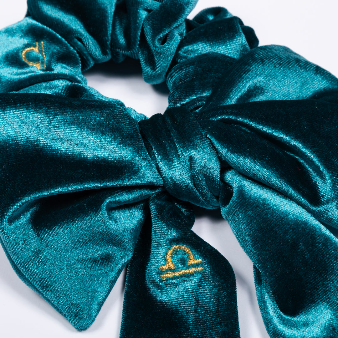 Scrunchie personalizzato Segno Zodiacale Bilancia