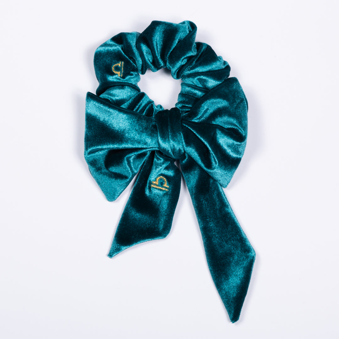 Scrunchie personalizzato Segno Zodiacale Bilancia